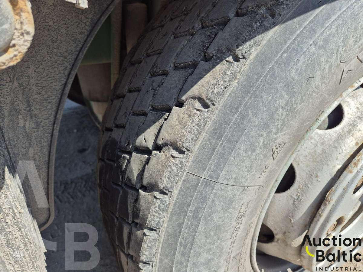 MAN TG360A, другое
