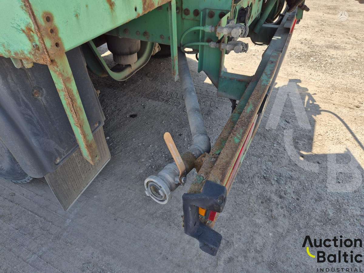 MAN TG360A, другое