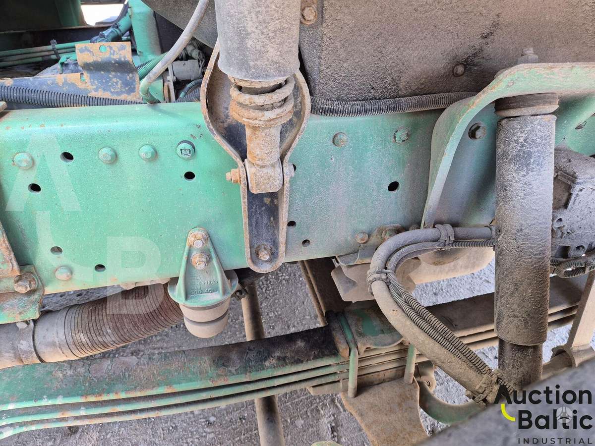 MAN TG360A, другое