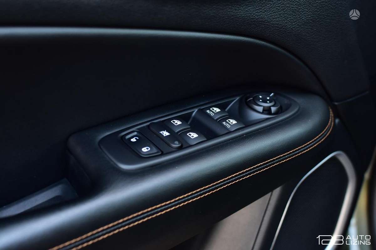 Jeep Compass, 2.4 l., off-road / crossover