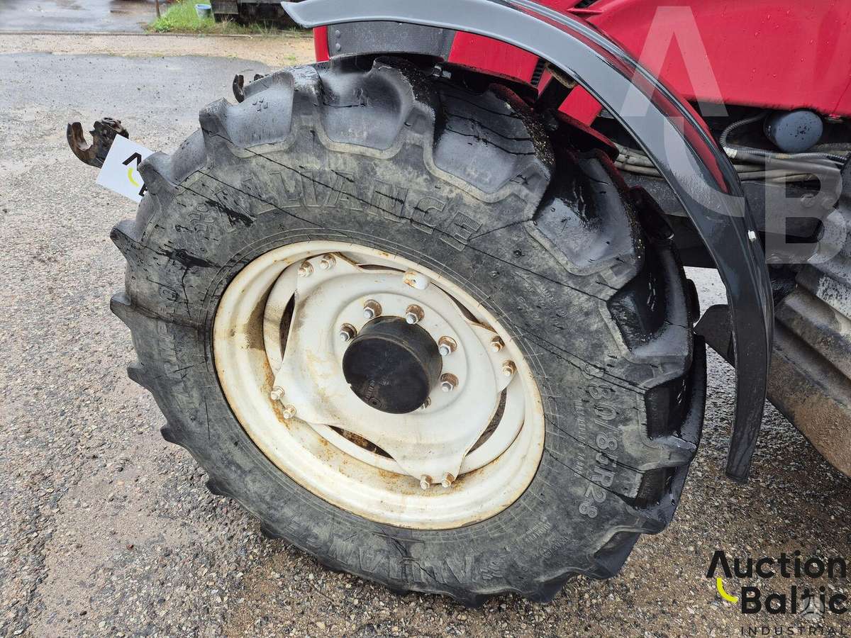 Valtra N141H, тракторы