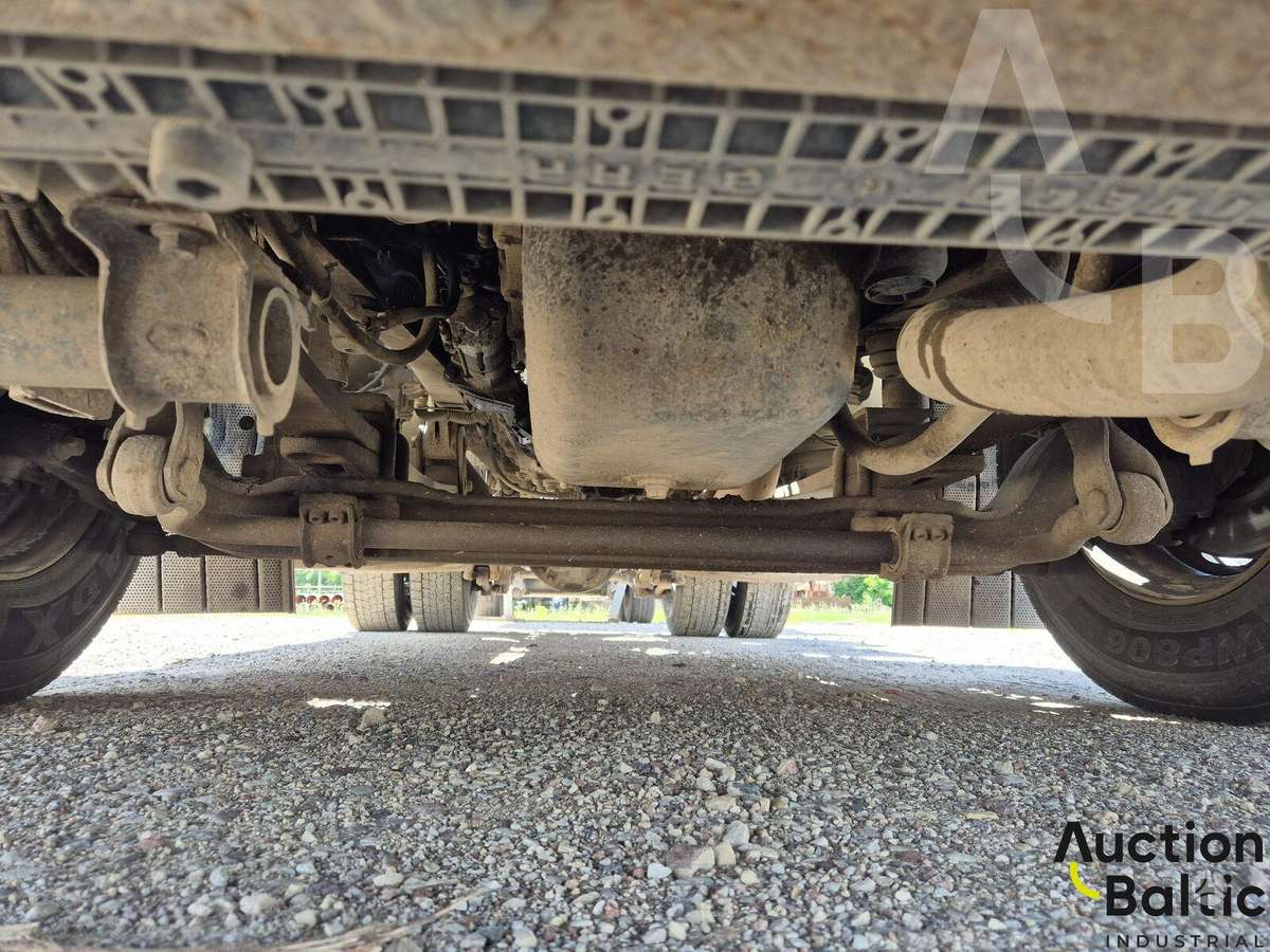 Iveco AS440S45T/P, другое