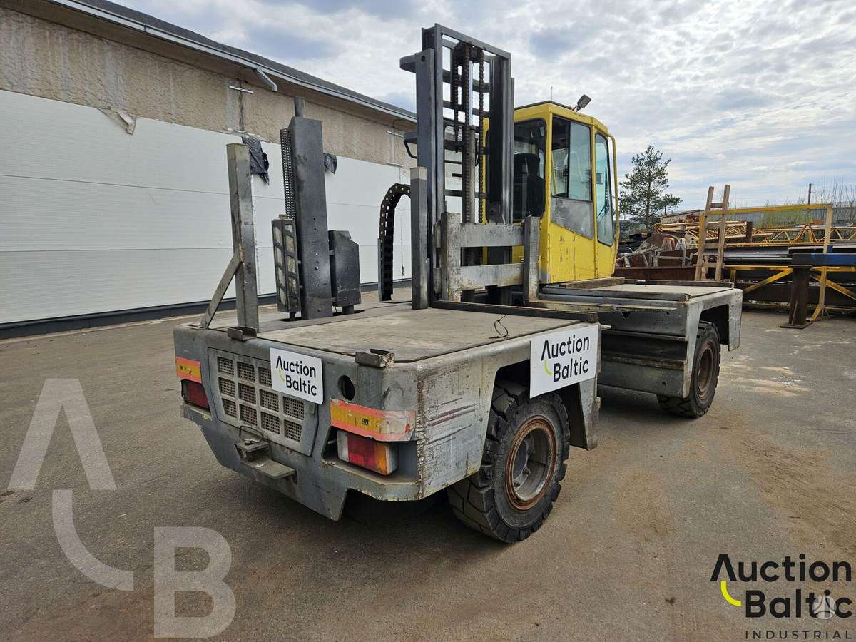 Baumann DX 45/12/40, kita