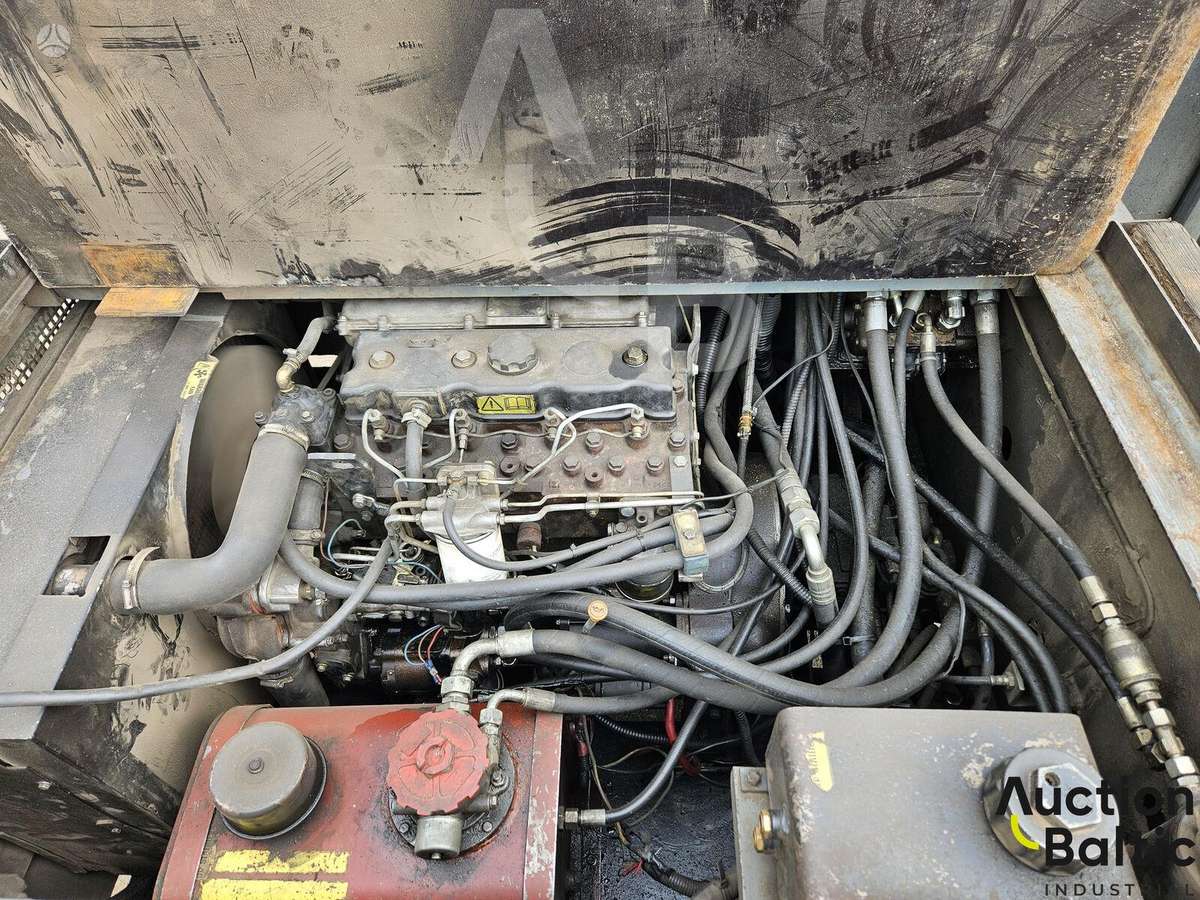 Baumann DX 45/12/40, kita