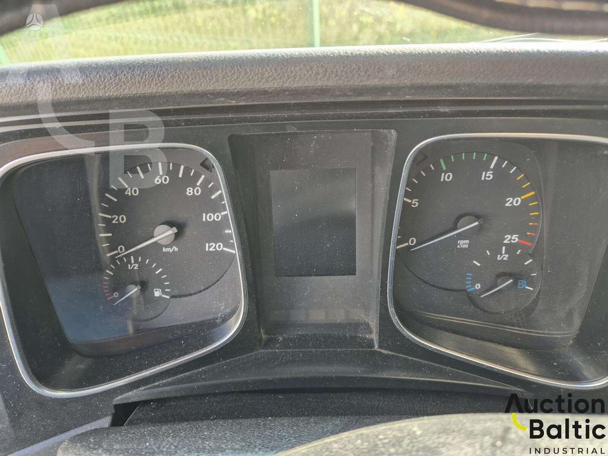Mercedes-Benz Actros 1845, other
