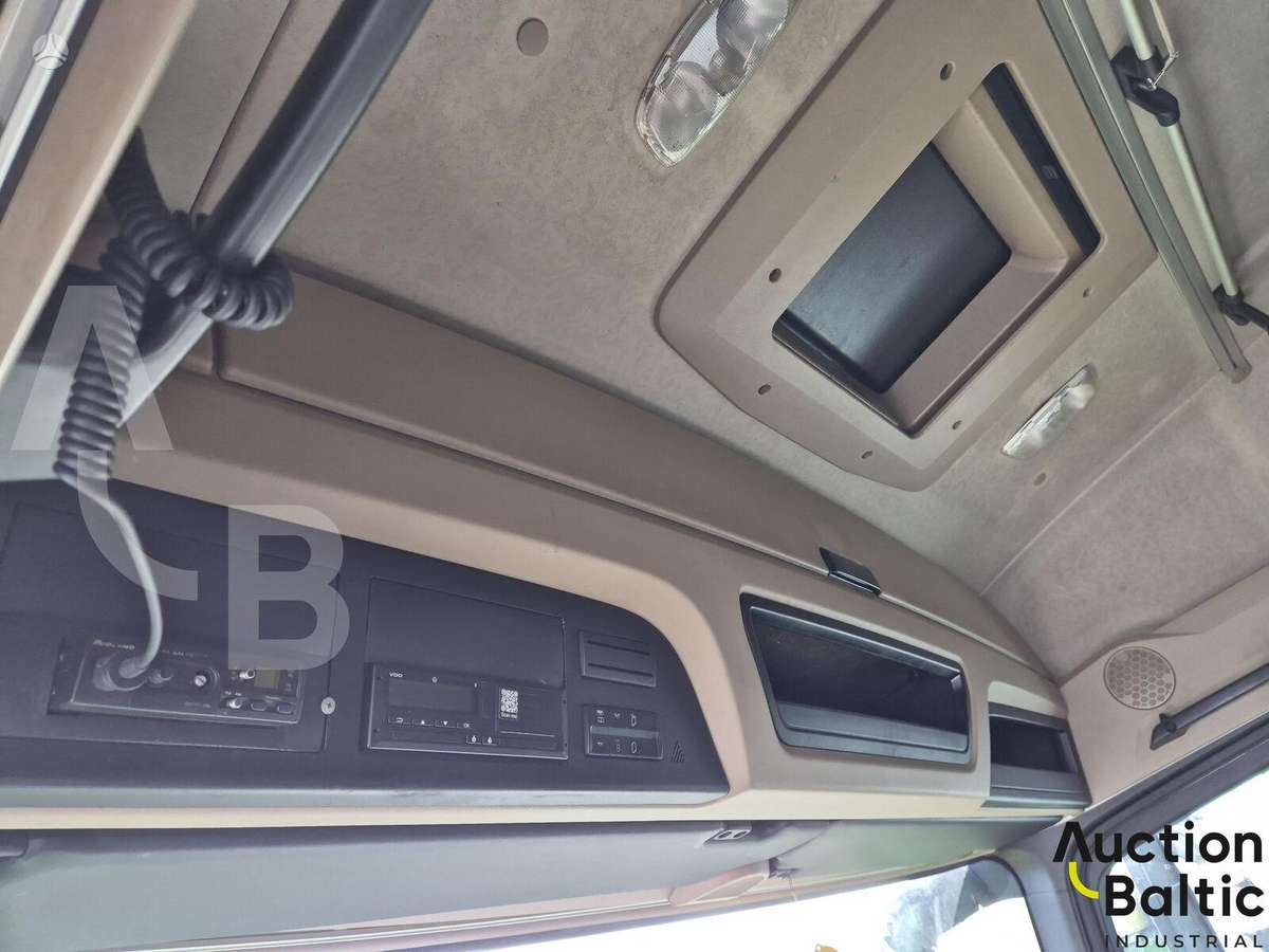 Mercedes-Benz Actros 1845, other