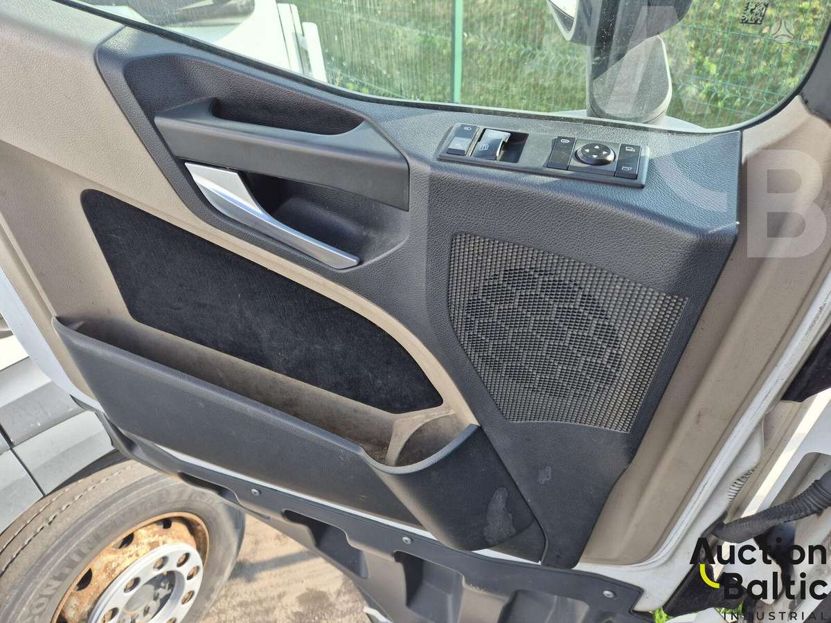 Mercedes-Benz Actros 1845, other