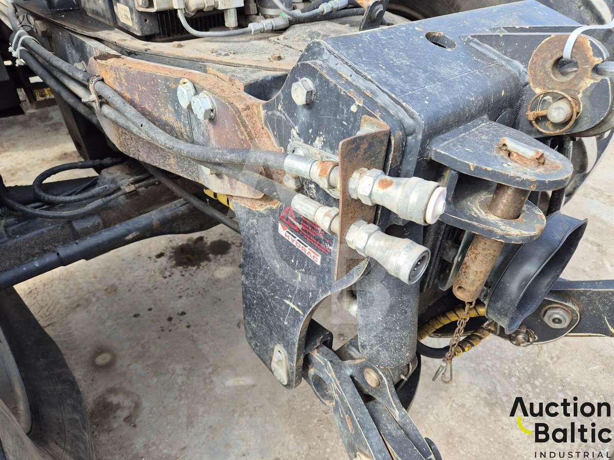 Case-IH Puma 160, tractors