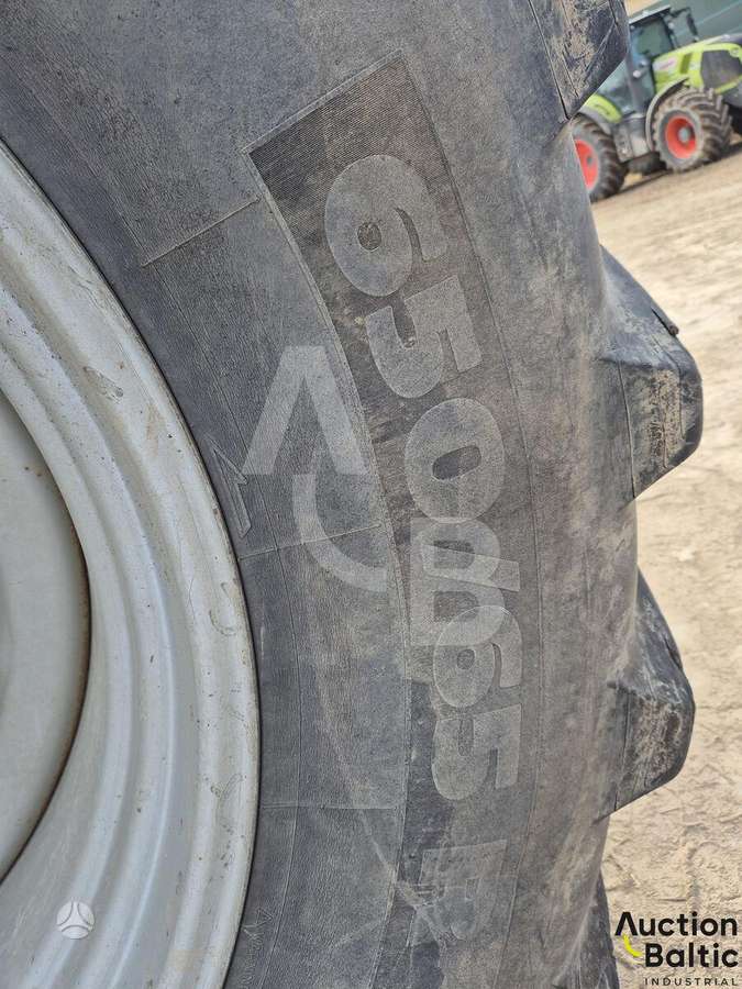Case-IH Puma 160, tractors