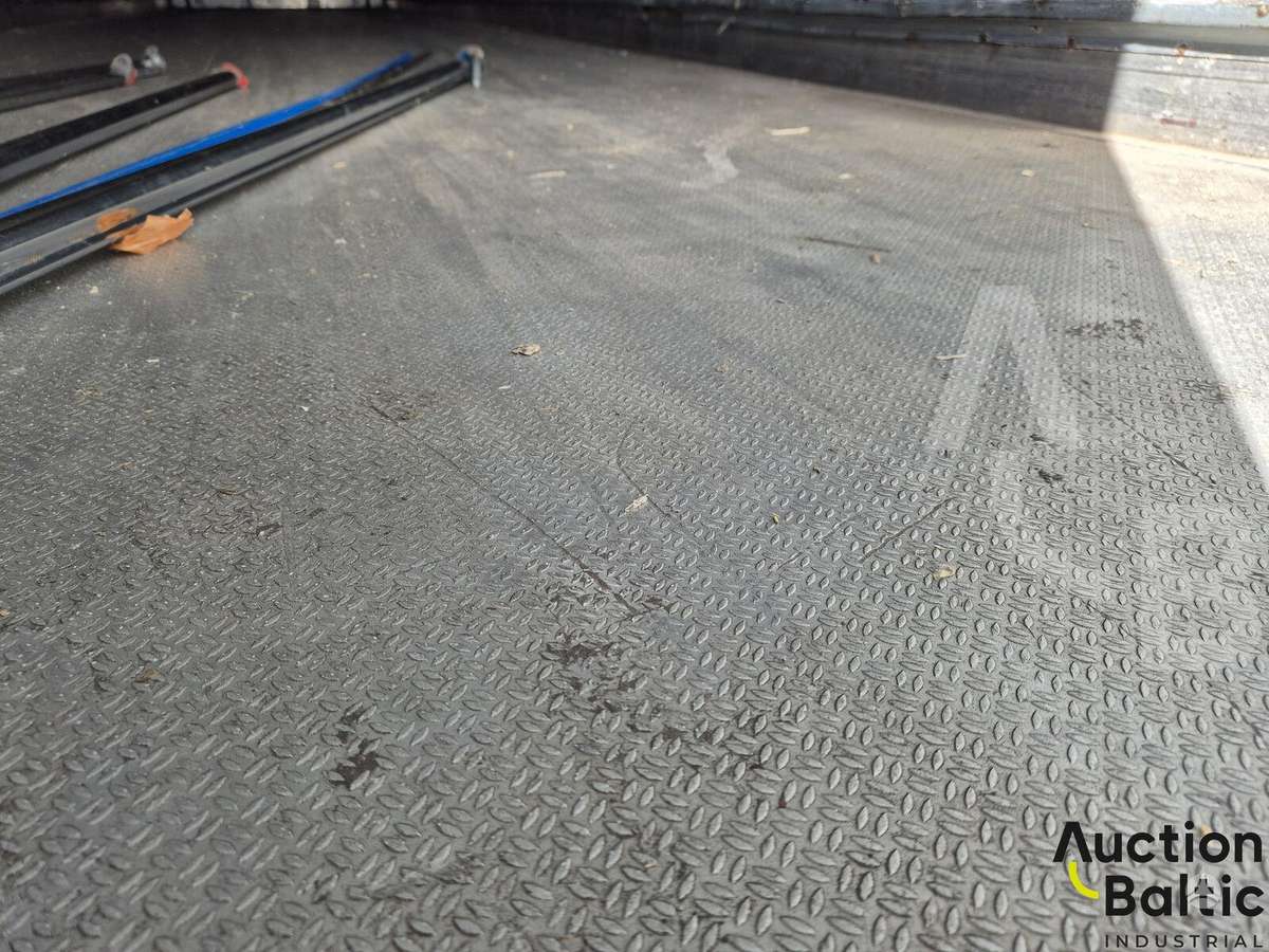 Krone SDR 27, пологовые / тентовые