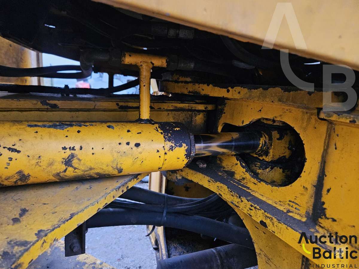 JCB 426 HT, frontal loader