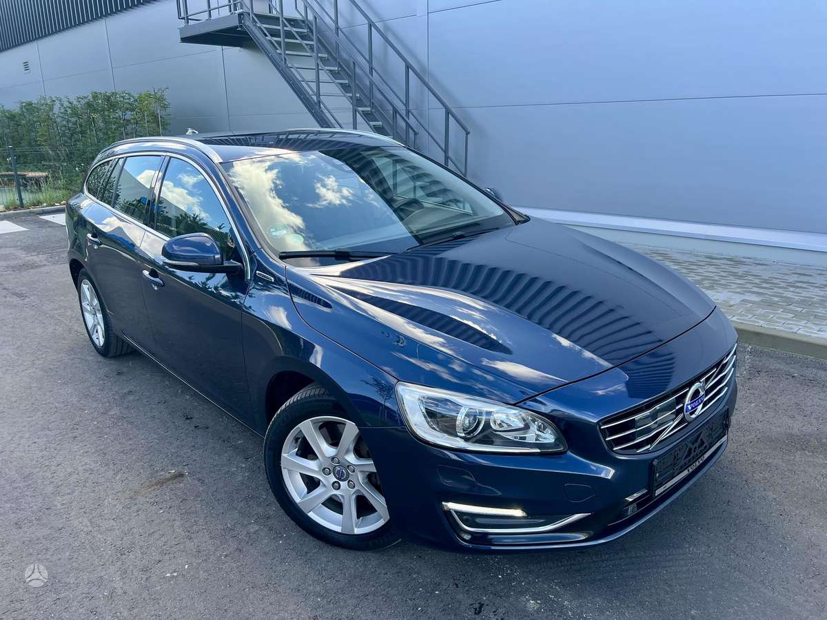 Volvo V60 - 3