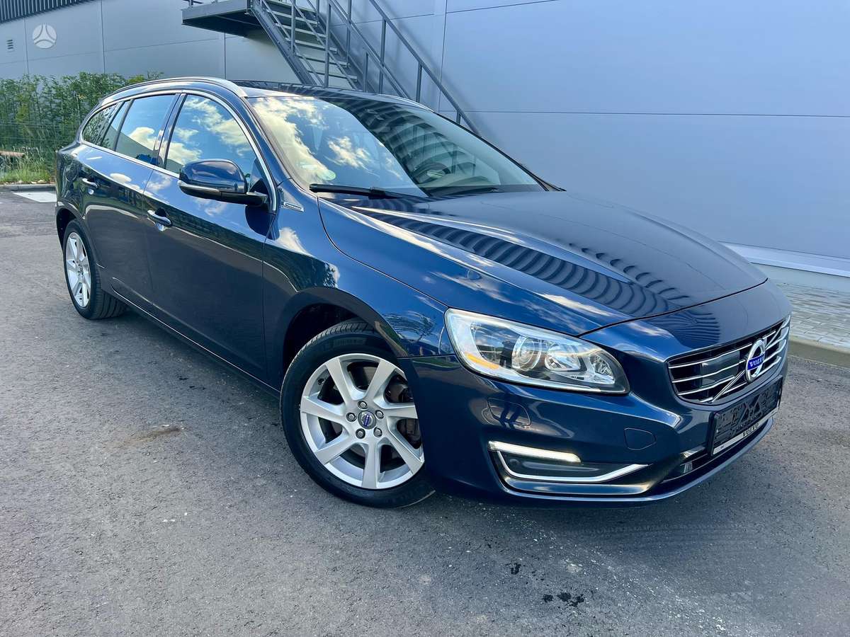 Volvo V60 - 4