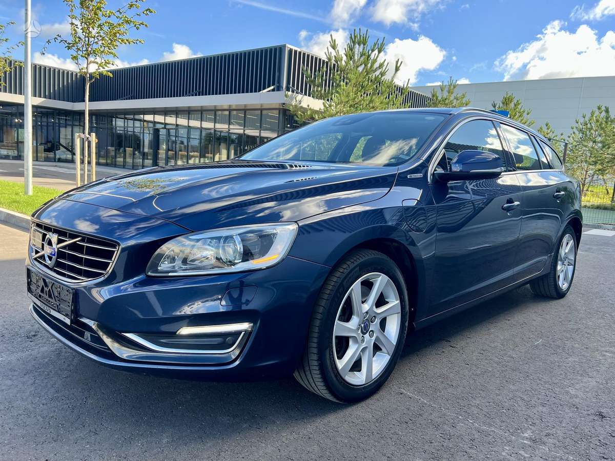 Volvo V60 - 5