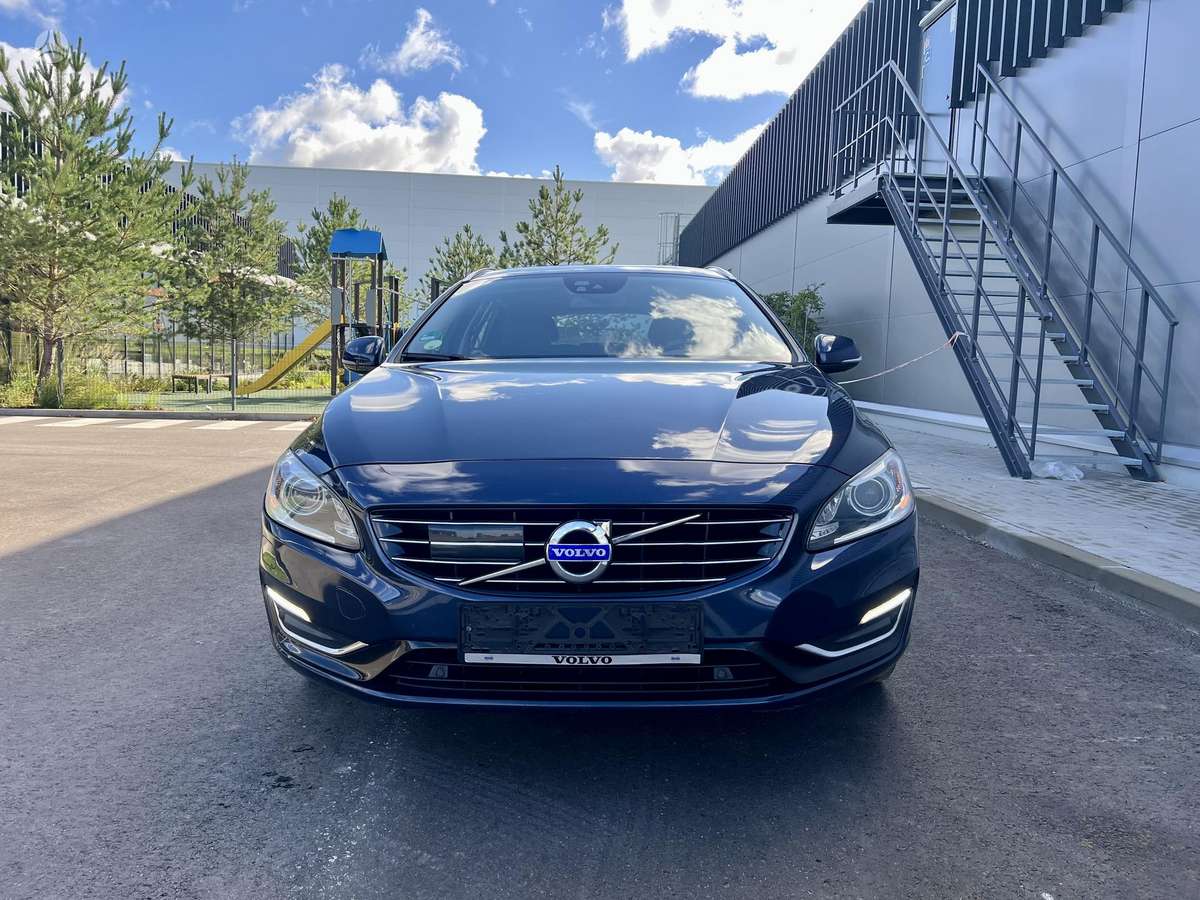 Volvo V60 - 6