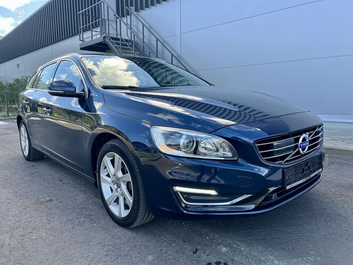 Volvo V60 - 7
