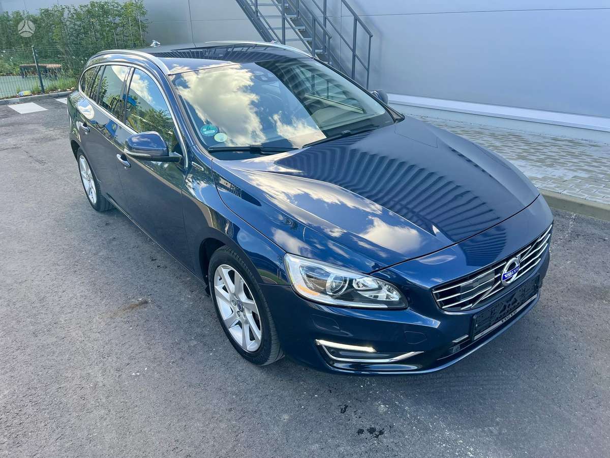 Volvo V60 - 8
