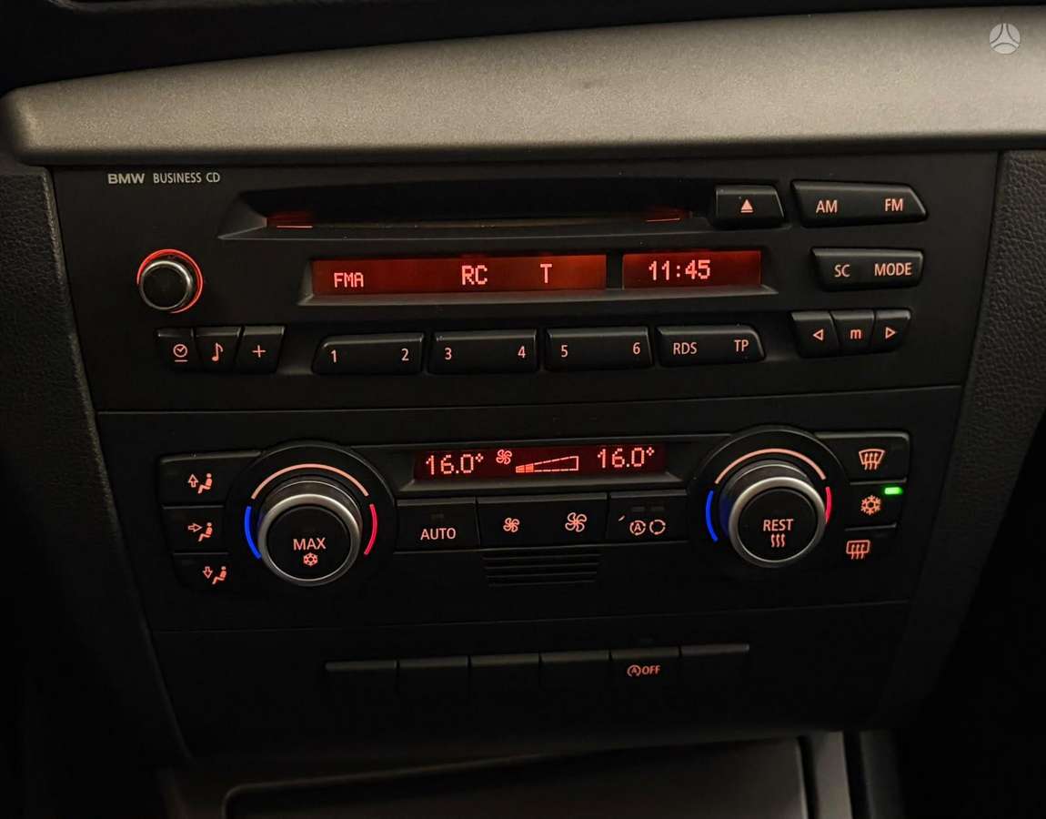 BMW 120, 2.0 l., hatchback