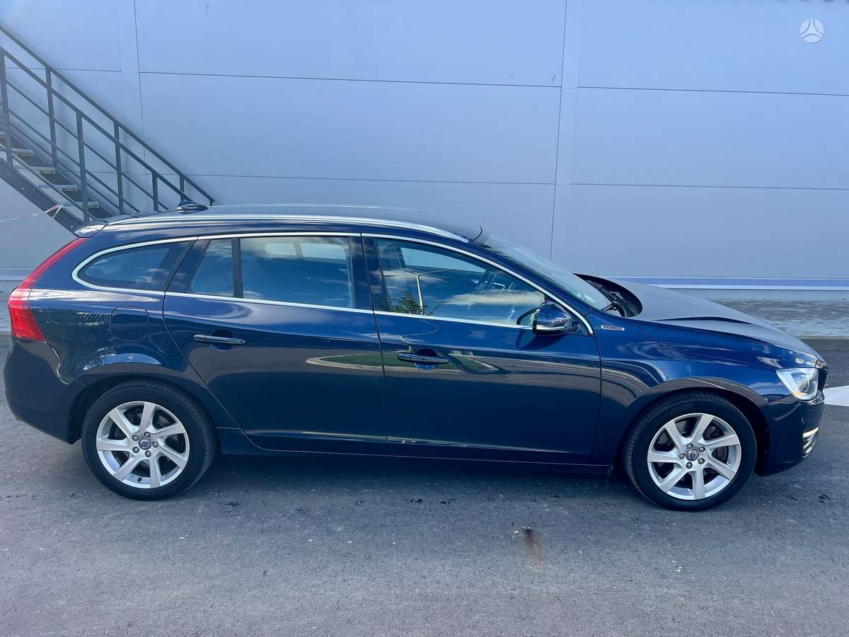 Volvo V60 - 10