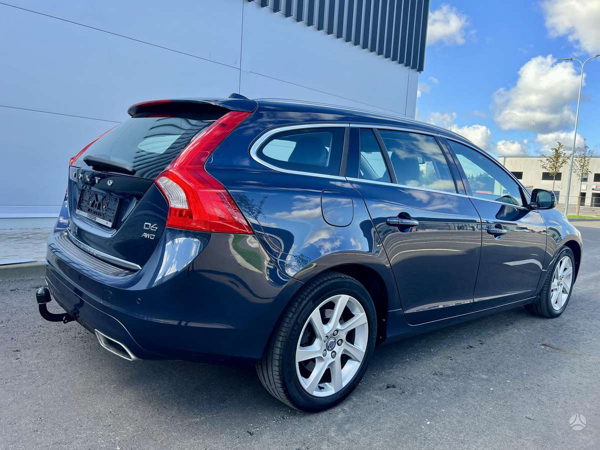 Volvo V60 - 12