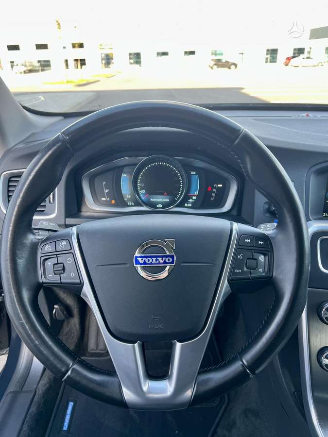 Volvo V60, 2.4 l., Универсал