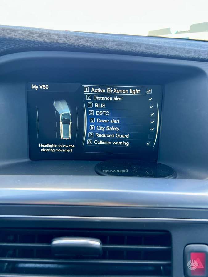 Volvo V60, 2.4 l., Универсал