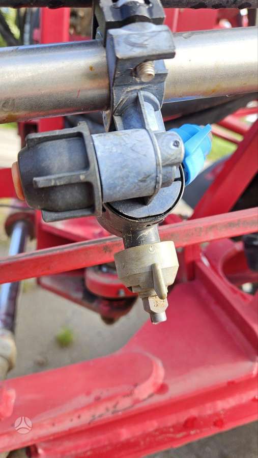 FarmGEM Diamond 3000, purkštuvai