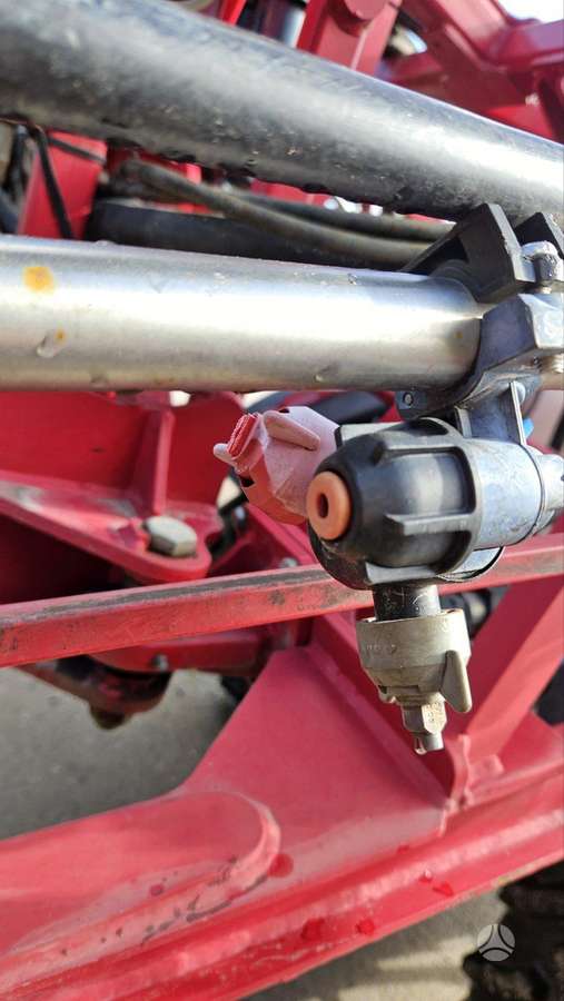 FarmGEM Diamond 3000, sprayers