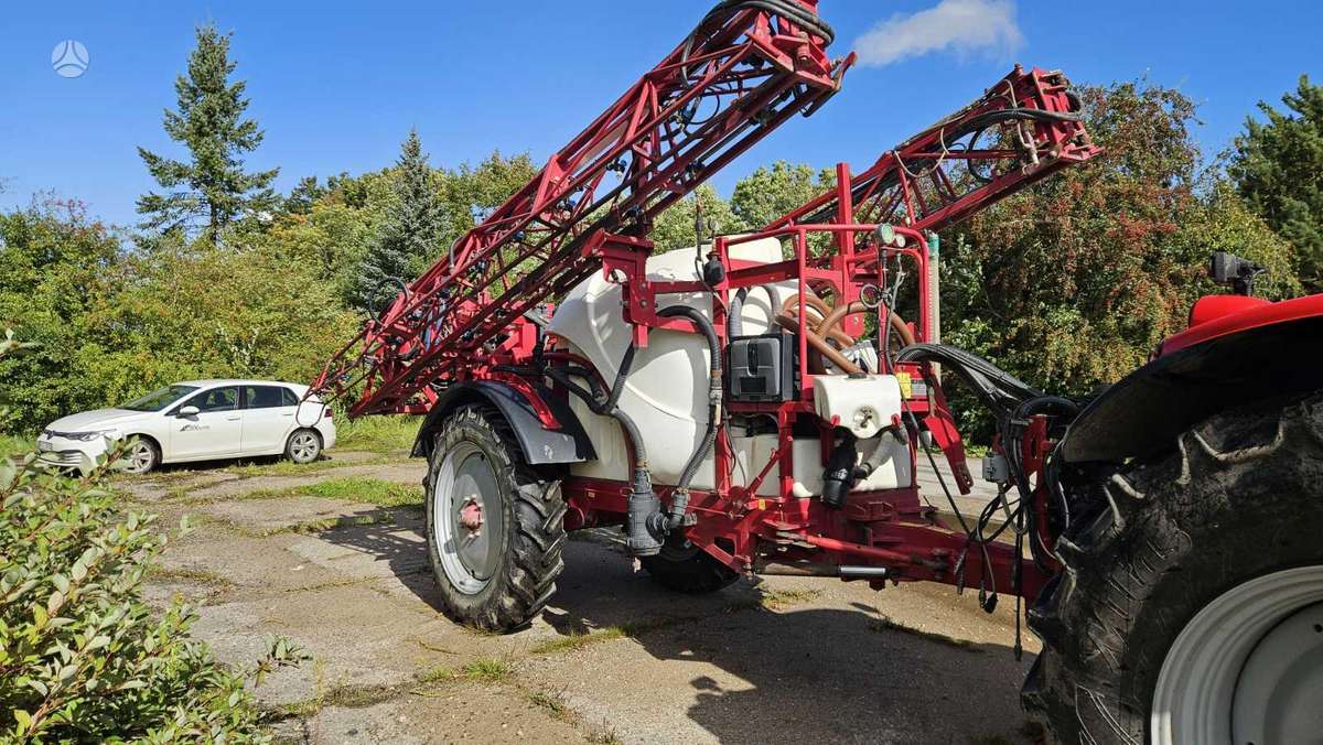 FarmGEM Diamond 3000, sprayers