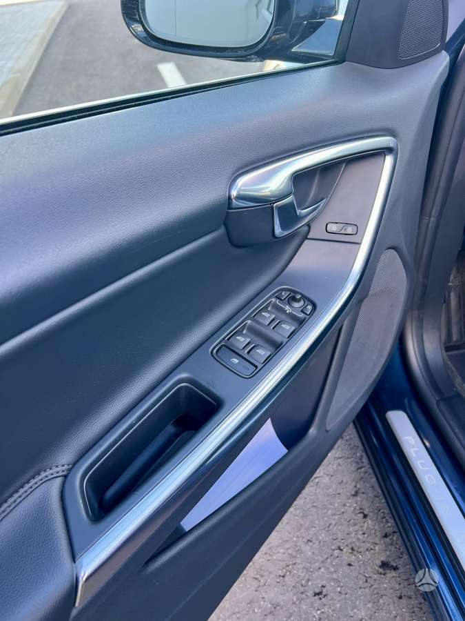 Volvo V60, 2.4 l., Универсал