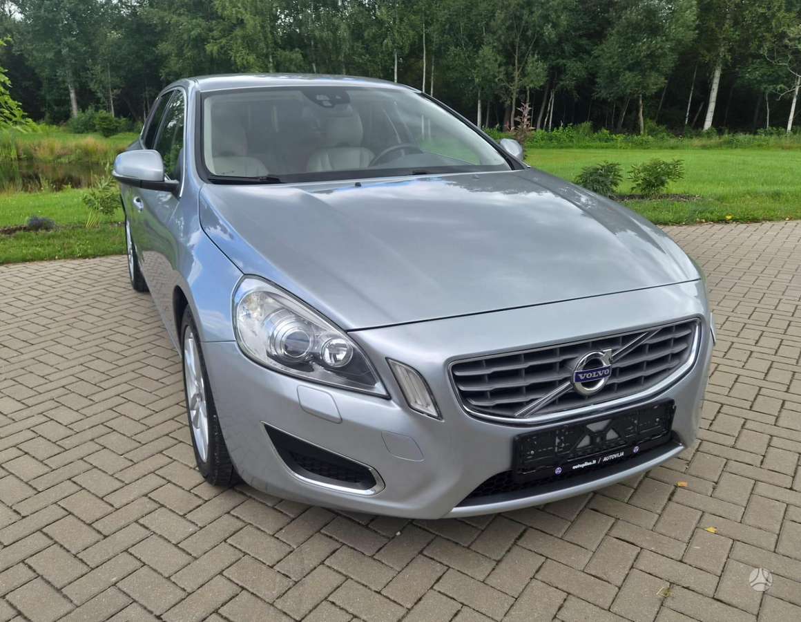 Volvo V60, 2.0 l., wagon