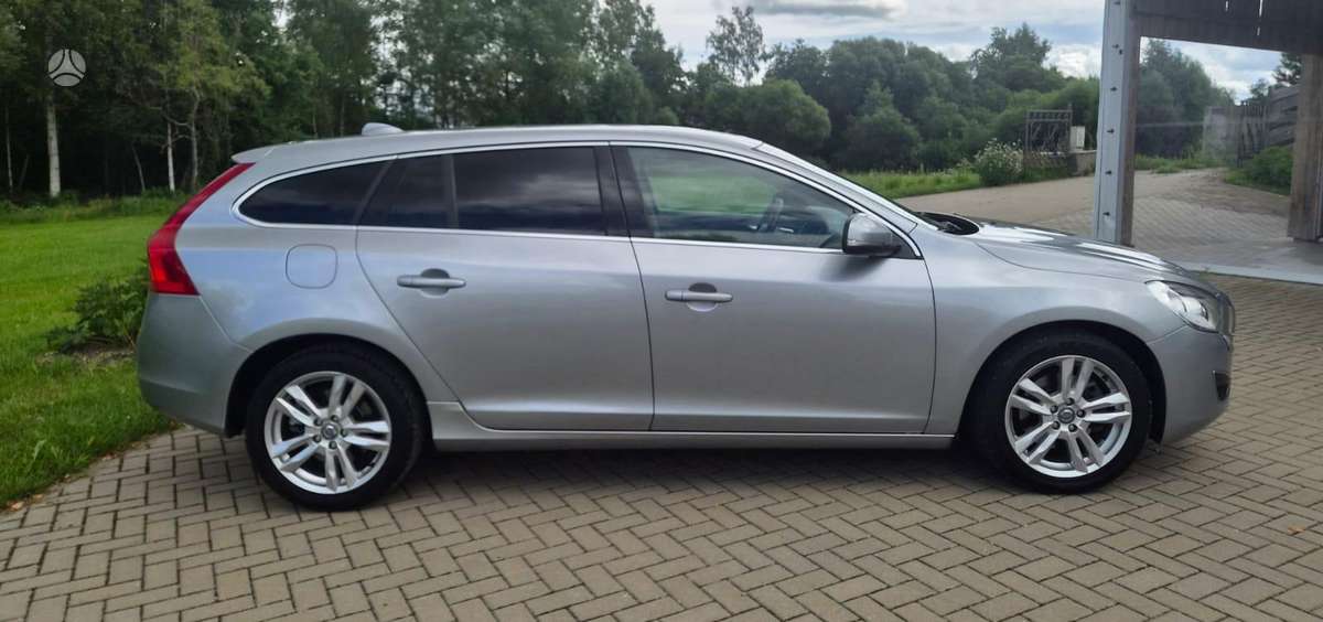 Volvo V60 - 7