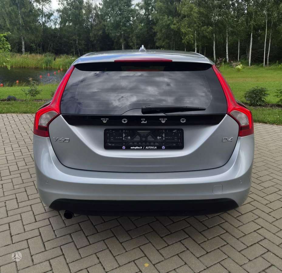 Volvo V60, 2.0 l., wagon