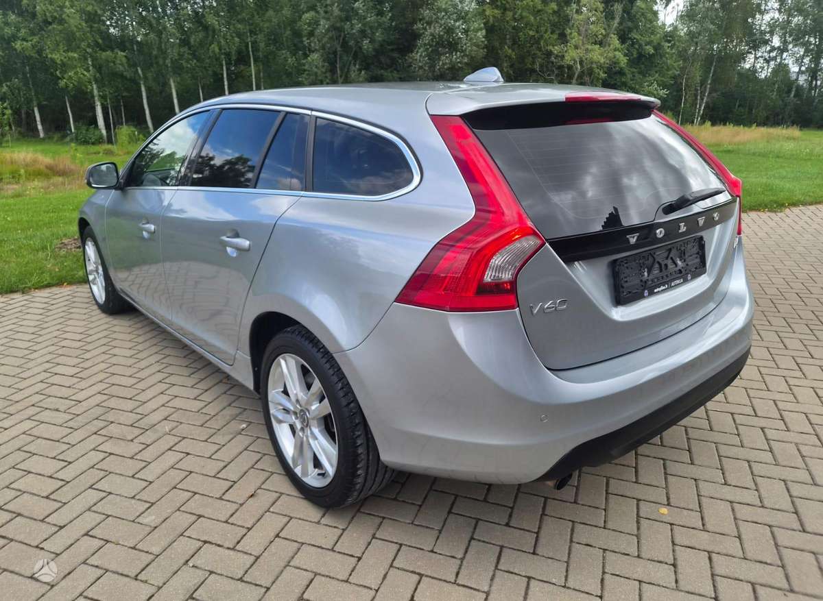 Volvo V60 - 12