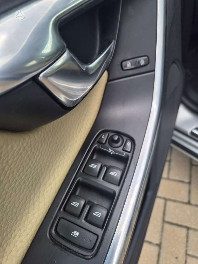 Volvo V60, 2.0 l., universalas