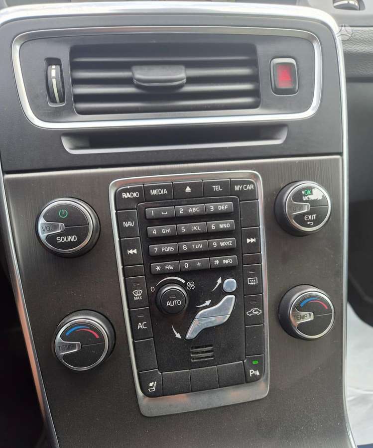 Volvo V60, 2.0 l., wagon