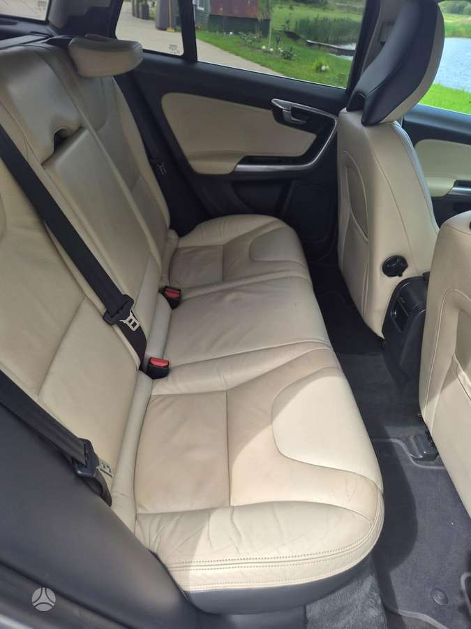 Volvo V60, 2.0 l., wagon