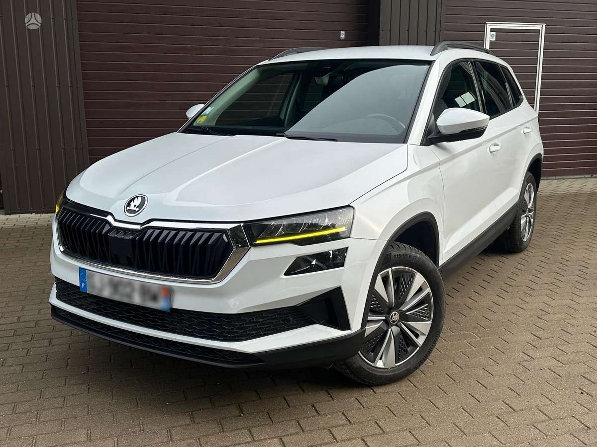 Škoda Karoq - 1