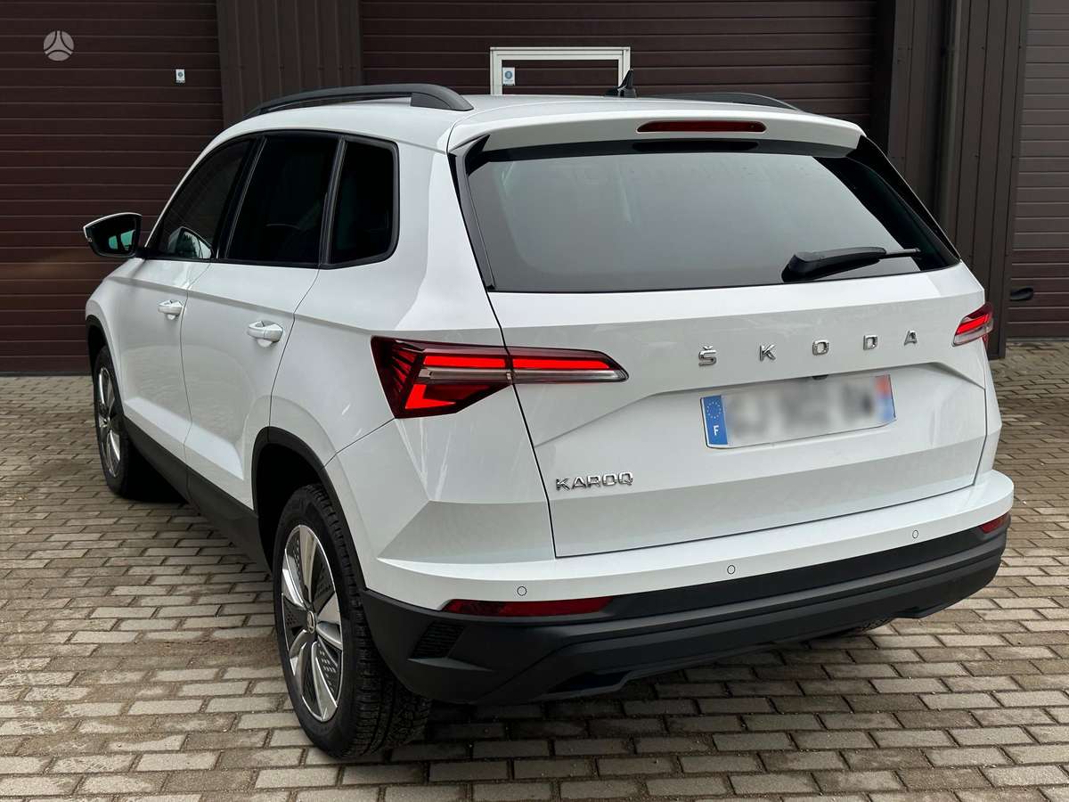 Škoda Karoq - 2