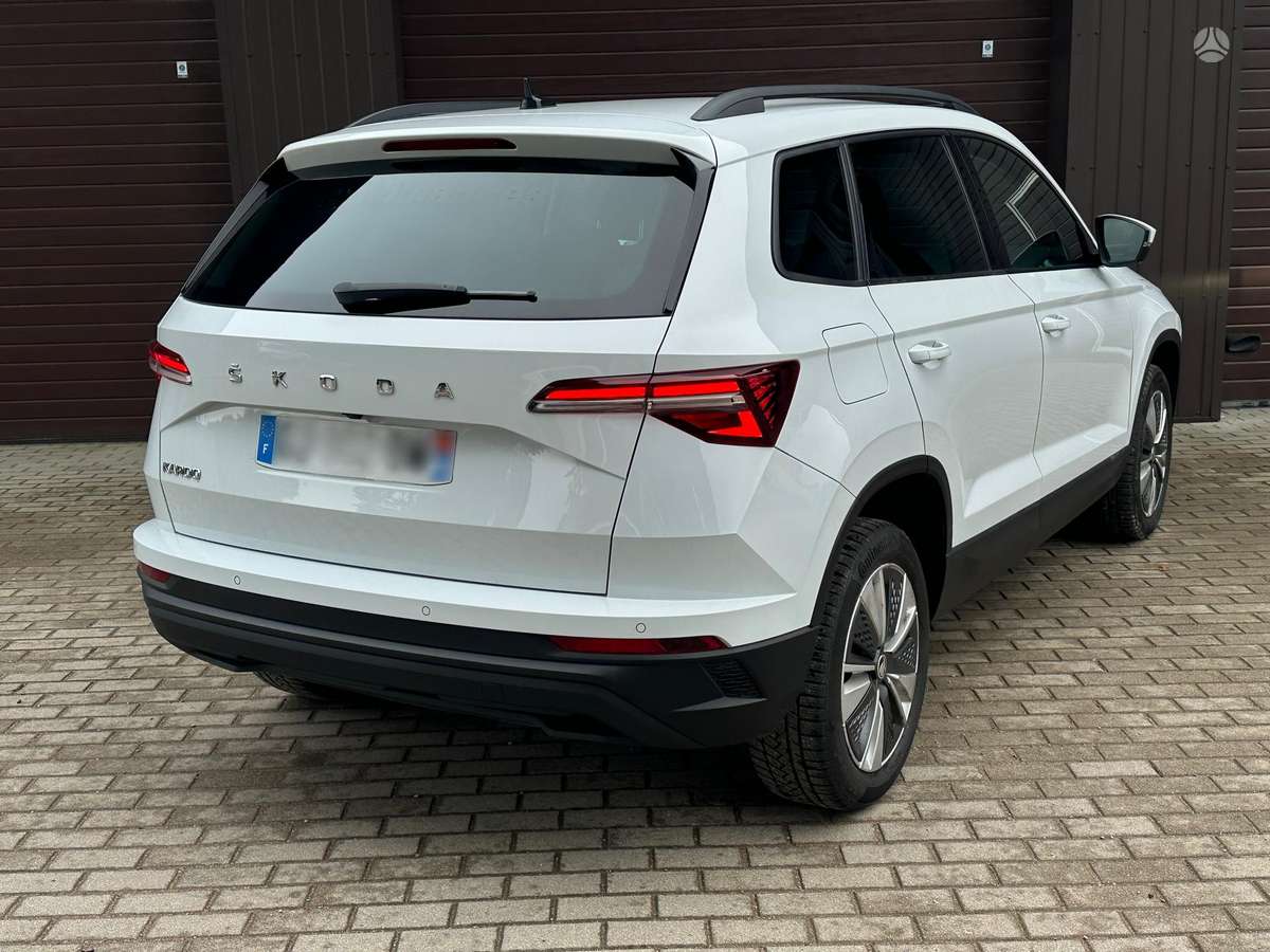Škoda Karoq - 3