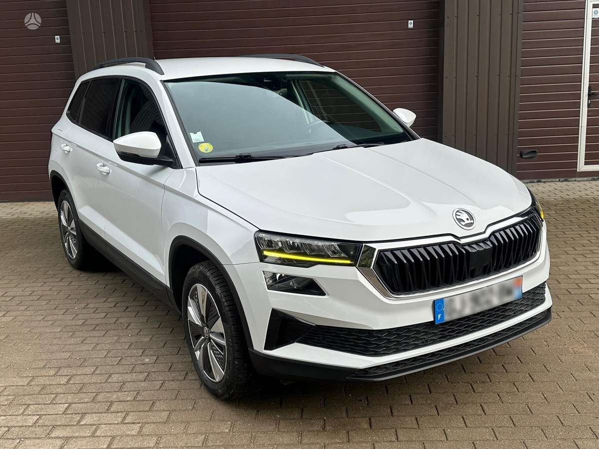Škoda Karoq - 4