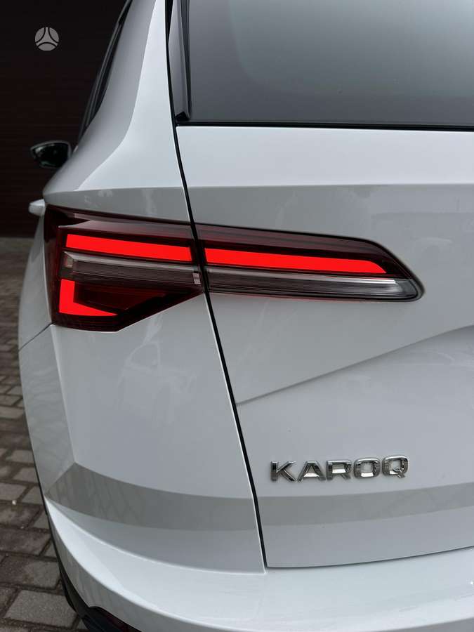 Škoda Karoq - 10