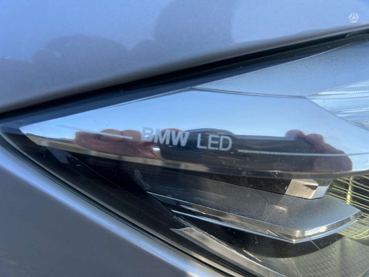 BMW 320, 2.0 l., wagon