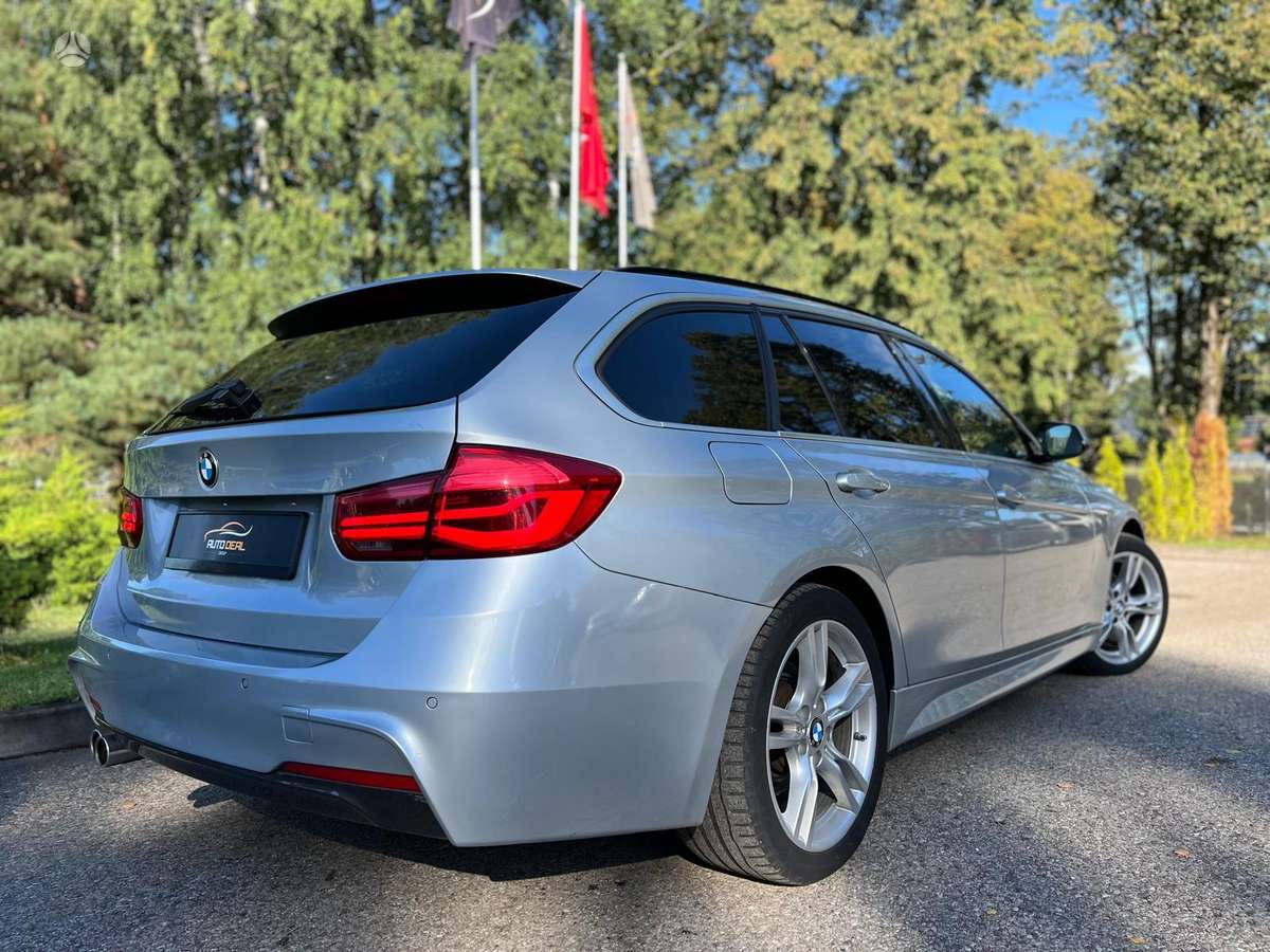 BMW 320, 2.0 l., wagon