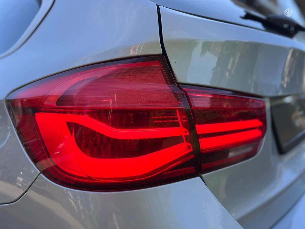BMW 320, 2.0 l., wagon