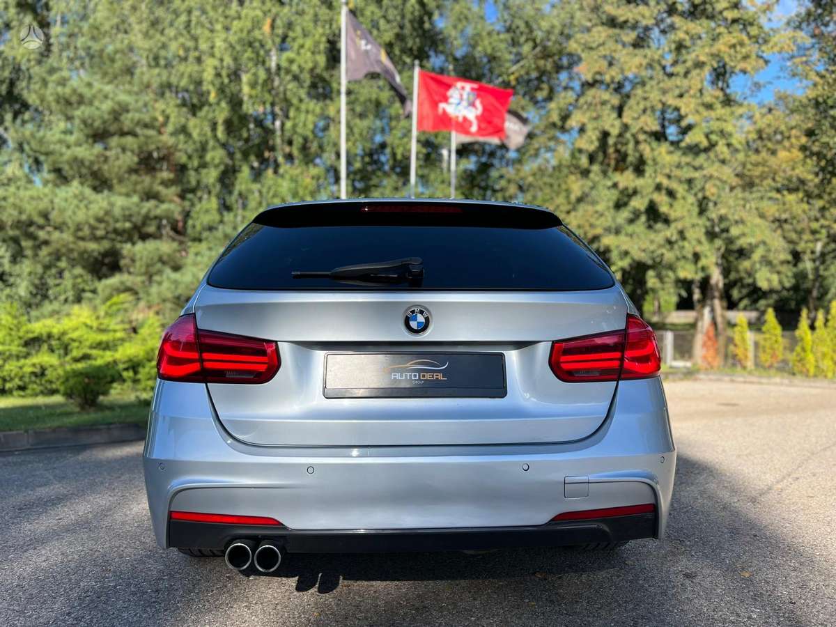 BMW 320, 2.0 l., Универсал