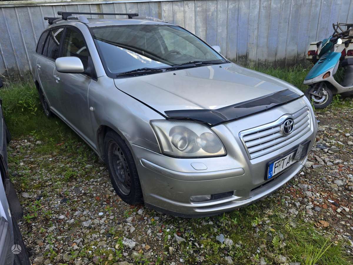 Toyota Avensis, 1.8 l., Универсал
