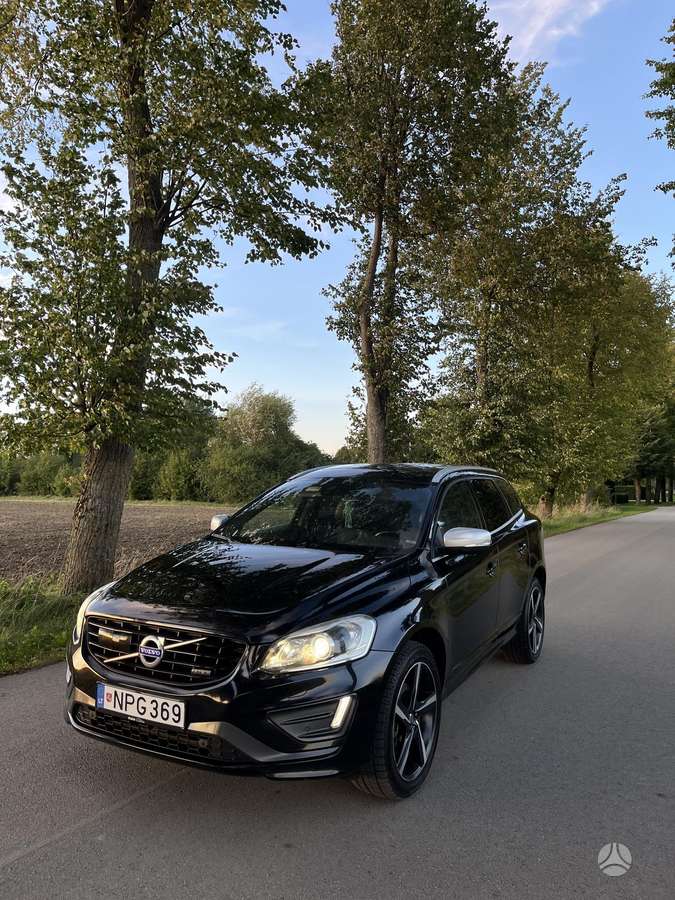 Volvo XC60 - 1