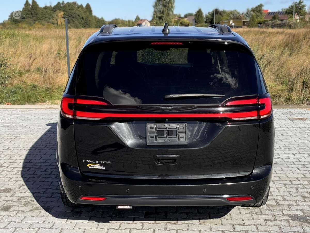 Chrysler Pacifica, 3.6 l., mpv / minivan