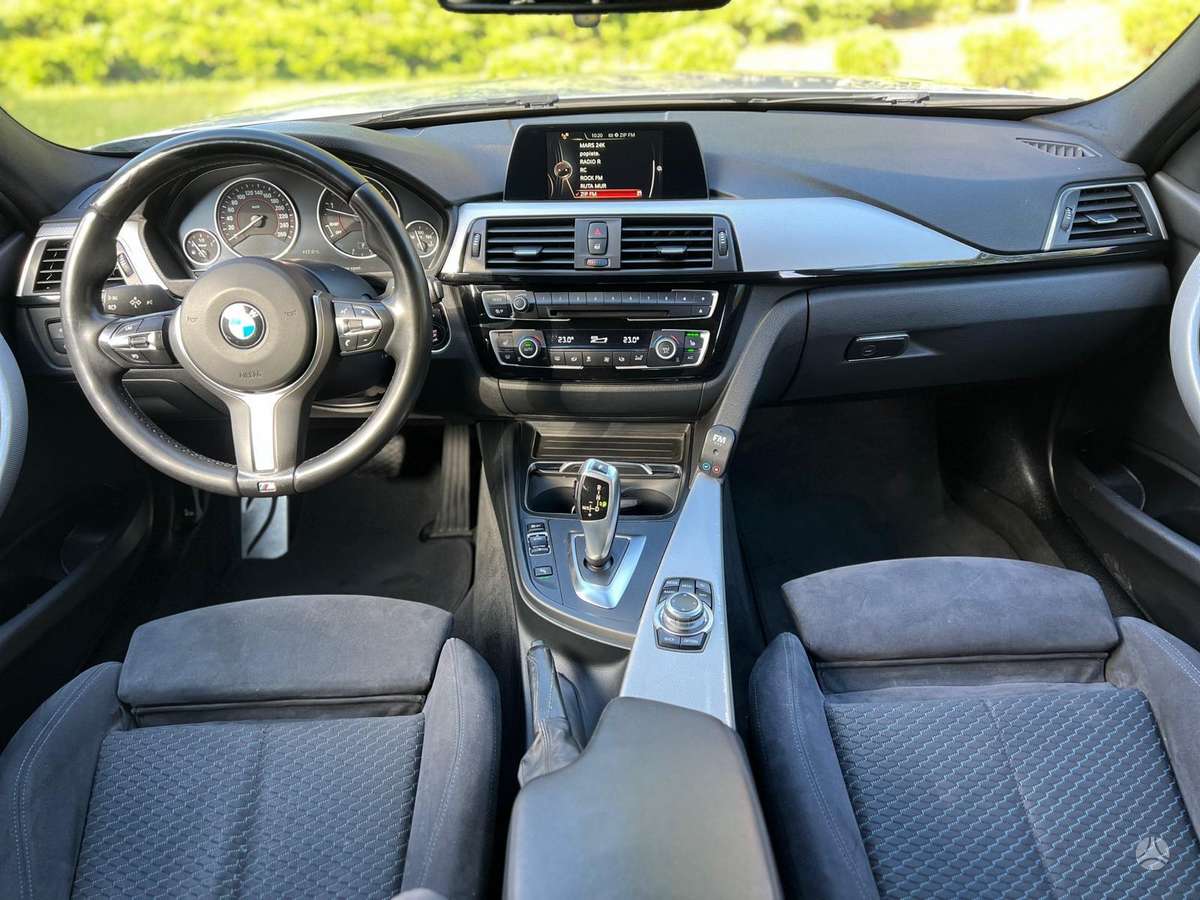 BMW 320, 2.0 l., Универсал